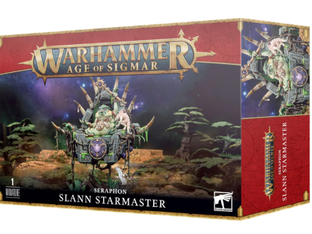 Seraphon - Slann Starmaster Cheap