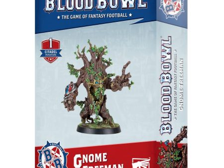 Blood Bowl - Gnome Treeman Online