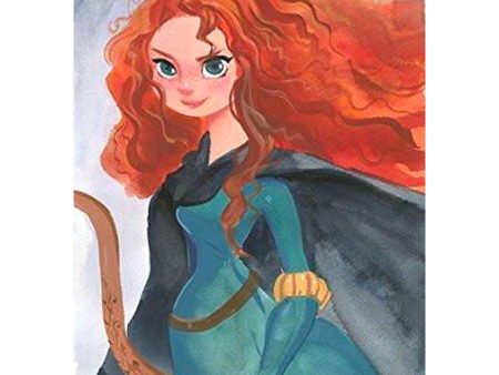 Disney  Merida  on Sale