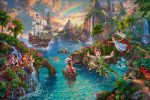 Disney Peter Pan s Neverland  For Sale