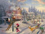 Mickey s Victorian Christmas  Online now