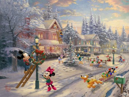 Mickey s Victorian Christmas  Online now