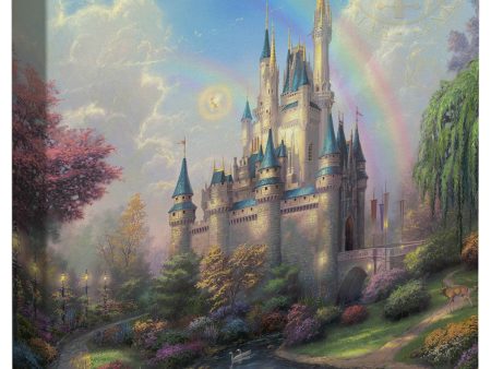 A New Day at the Cinderella Castle  on Sale