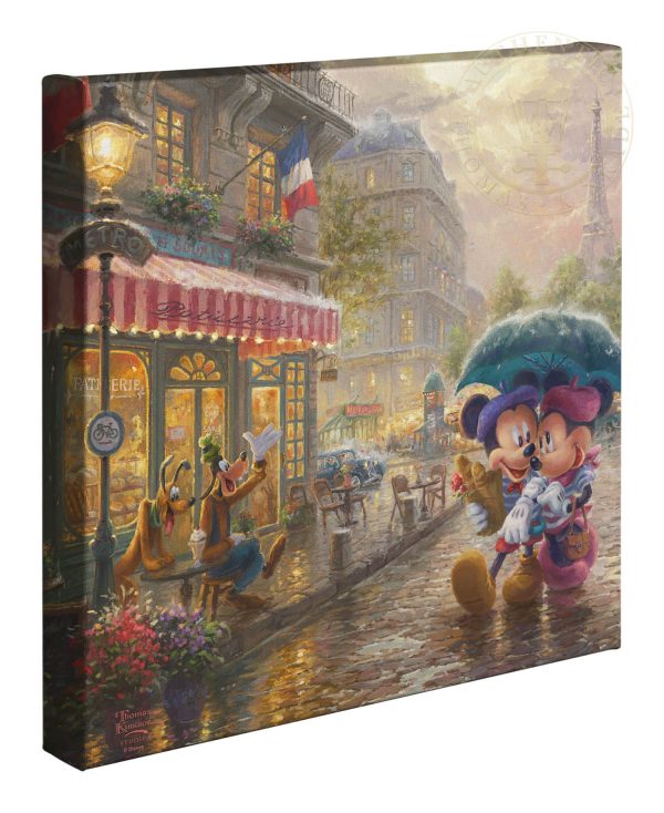 Mickey and Minnie in Paris  Online Sale