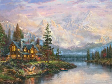 Cathedral Mountain Lodge  Online Sale