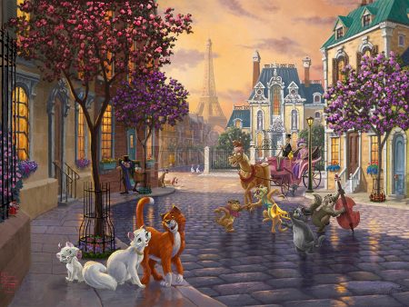 Disney  The Aristocats  Online now