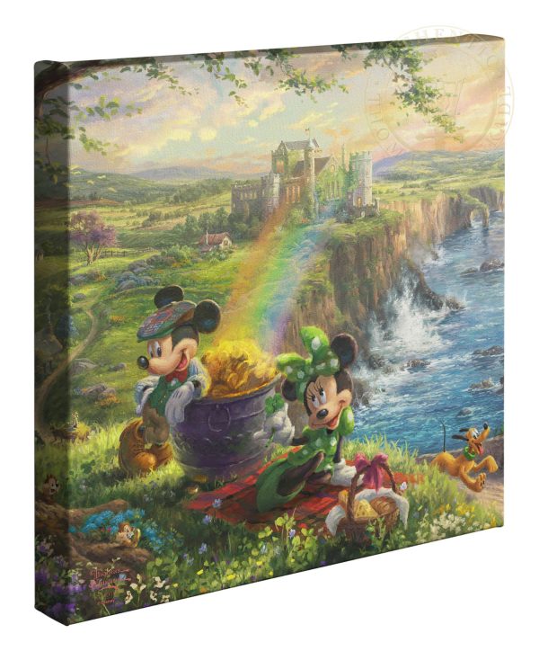 Mickey and Minnie in Ireland  Online Sale