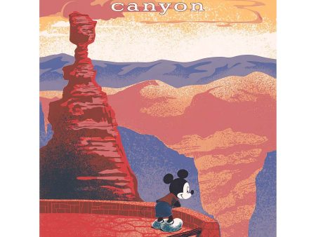 Disney  Bryce Canyon  For Sale