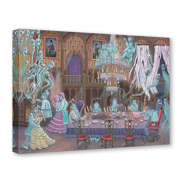 Disney  Haunted Ballroom  For Discount