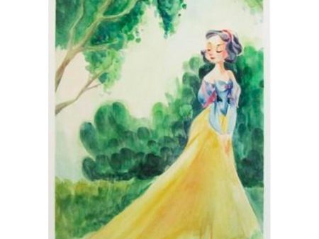 Disney  The Beauty of Snow in Spring  Online Hot Sale