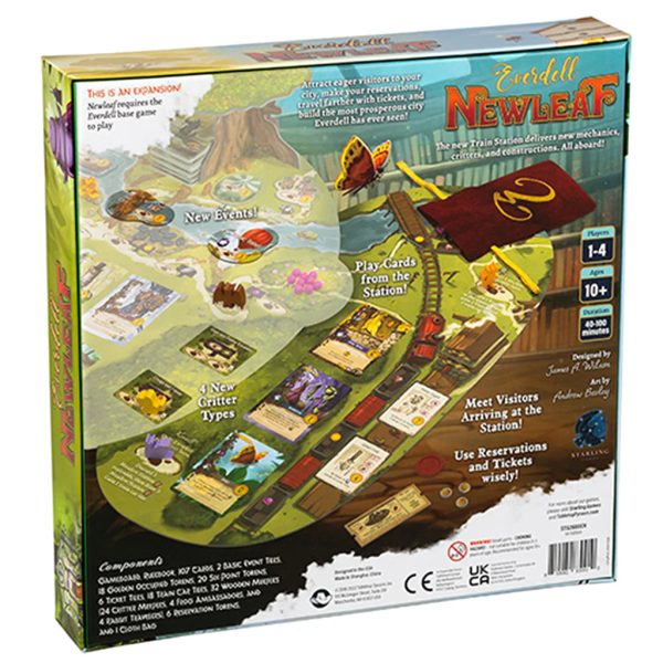 Everdell - Newleaf on Sale