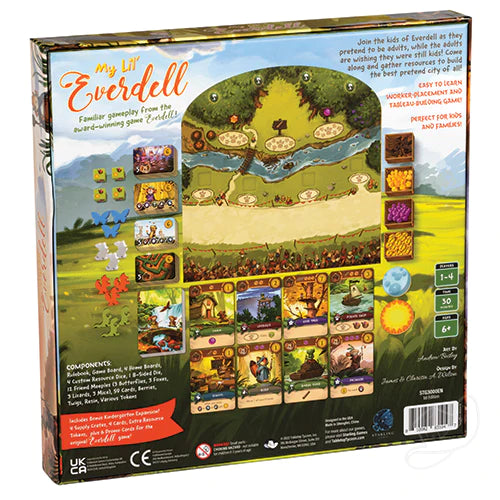 My Lil’ Everdell Standard Edition Online now