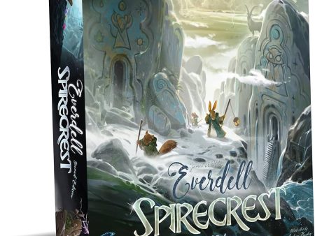 Everdell - Spirecrest 2nd Edition For Cheap