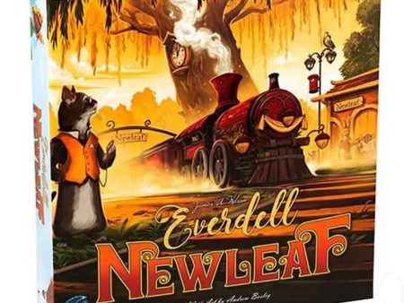 Everdell - Newleaf on Sale