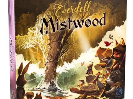 Everdell - Mistwood Online