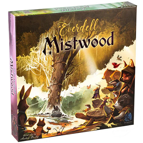 Everdell - Mistwood Online