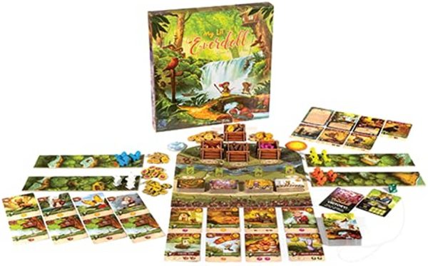 My Lil’ Everdell Standard Edition Online now