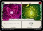 Pulsing Aether    Life [ROS018] (Rosetta)  Rainbow Foil For Discount