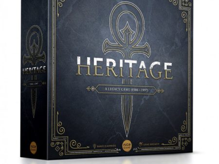 Vampire The Masquerade - Heritage Discount