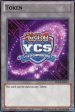 Yu-Gi-Oh Championship Series Token (2014 Pre-registration) [TKN4-EN017] Super Rare For Sale