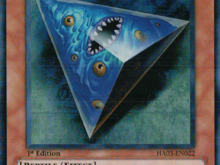 Worm Solid [HA03-EN022] Super Rare Cheap