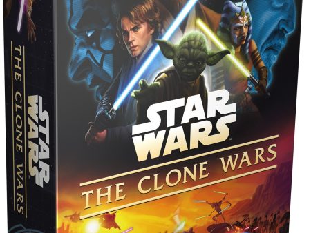 Star Wars The Clone Wars - A Pandemic System Game on Sale