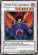 Chaos King Archfiend [TSHD-EN041] Ultra Rare on Sale