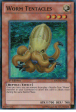 Worm Tentacles [HA03-EN023] Super Rare Online