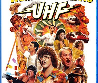 UHF (25TH ANNIVERSARY EDITION) [BLU-RAY] Online