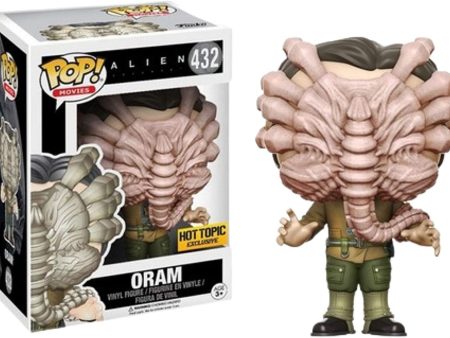 ALIEN: ORAM #352 - FUNKO POP!-EXCLUSIVE Fashion