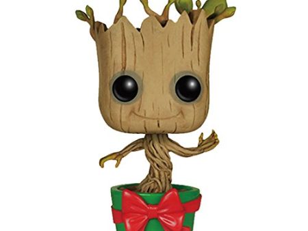 GUARDIANS OF THE GALAXY: HOLIDAY DANCING - FUNKO POP! Sale