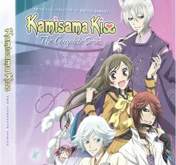 KAMISAMA KISS  THE COMPLETE FIRST SEASON [BLU-RAY] Cheap