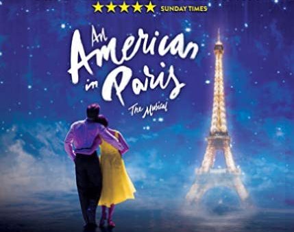 AN AMERICAN IN PARIS [BLU-RAY] Fashion