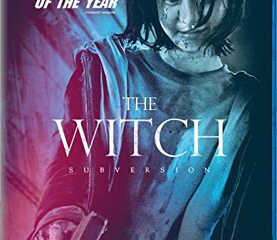 THE WITCH: SUBVERSION [BLU-RAY] Discount