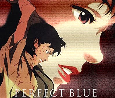 PERFECT BLUE - LIMITED EDITION STEELBOOK BLU-RAY + DVD Hot on Sale