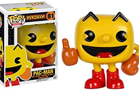 PAC-MAN: PAC-MAN #81 - FUNKO POP! Online now