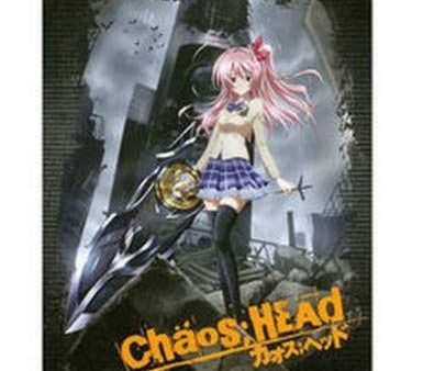 CHAOS HEAD - COMPLETE SERIES (S.A.V.E.) [BLU-RAY + DVD] Online Hot Sale